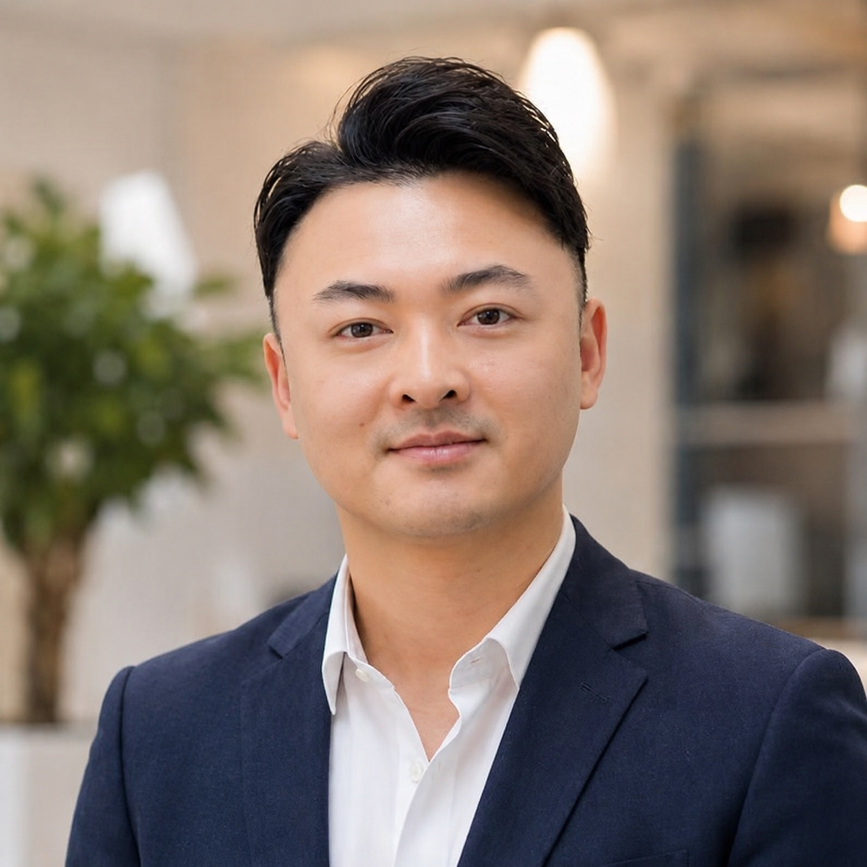 Ven Yau of Beldor Global