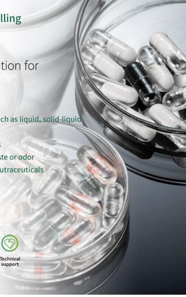 HPMC capsules for liquid filling