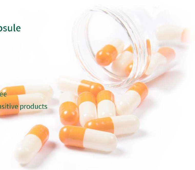 Standard HPMC capsules