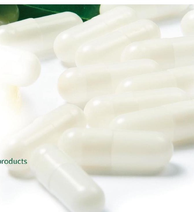 TiO2-free HPMC capsules