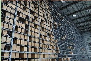 Managed warehouse