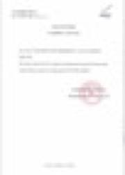 Intentionally unreadable preview of USP and Ph. Eur. conformity statement — Manufacturing Partner Documentation