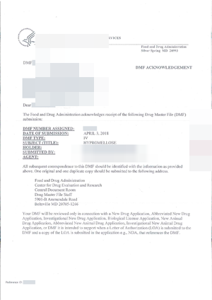 DMF-related document first-page thumbnail