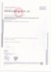 Intentionally unreadable preview of EXCiPACT GMP certificate — Manufacturing Partner Documentation