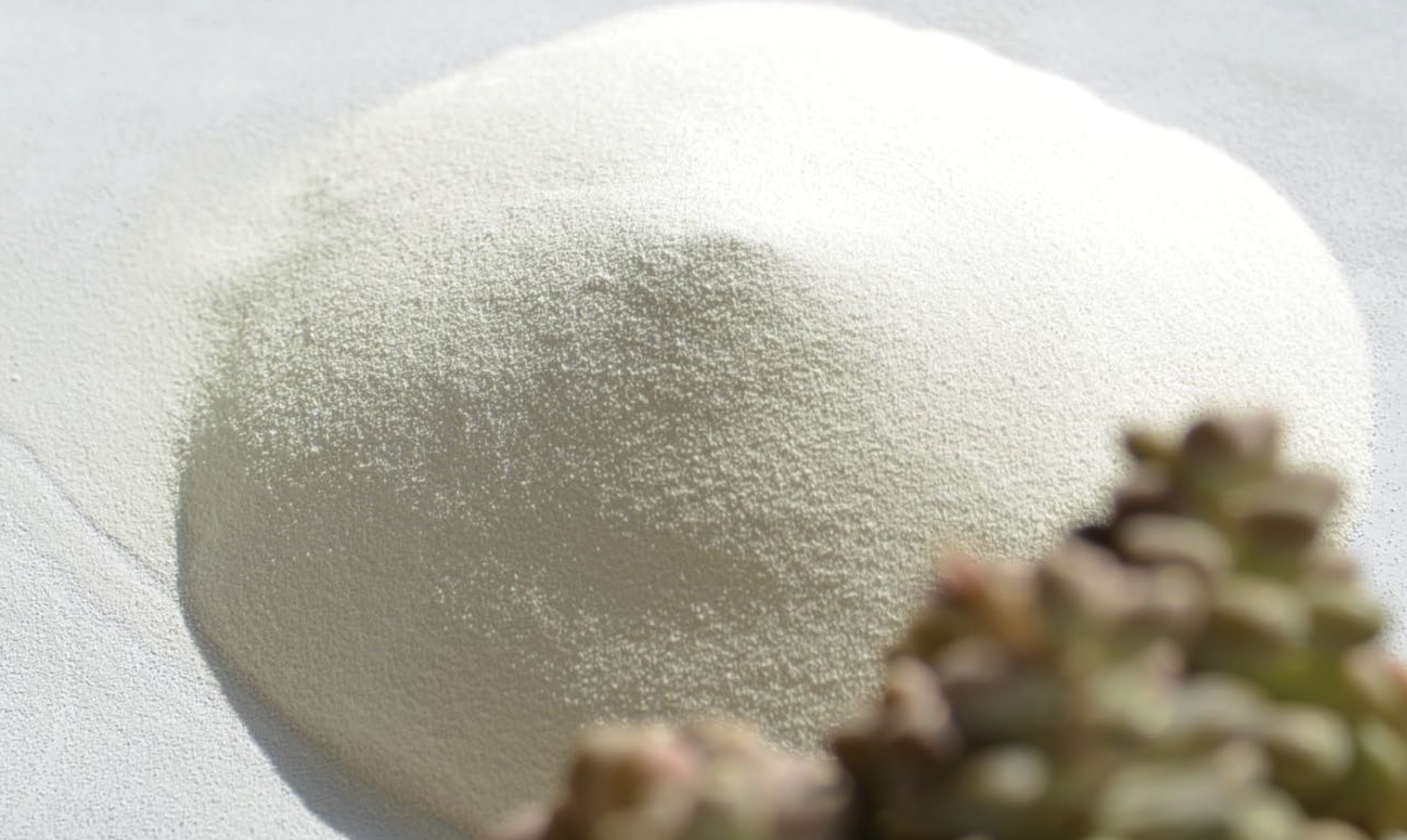 White pharmaceutical HPMC powder